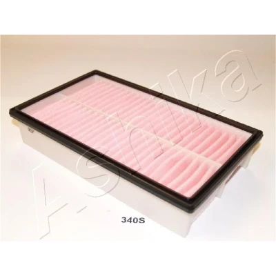 Imagem de ASHIKA 20 03 340 Filtro de ar 51 161 275 Cartucho filtrante MAZDA: CX 7, 3 Hatchback, Sedan