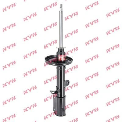 Imagem de KYB Excel G 333051 Amortecedor Eixo traseiro direito Pressão do gás Tubo duplo com assento de mola cavilha em cima