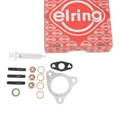 Imagem de ELRING 746.450 Kit de montagem, turbocompressor com juntas instruções parafusos OPEL: Vectra C Caravan, CC