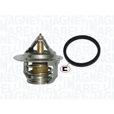 Imagem de MAGNETI MARELLI 352317100580 Termóstato, líquido de refrigeração 88 com junta HYUNDAI: GALLOPER 2, 1, Pony / Excel Sedan, KIA: Sportage I
