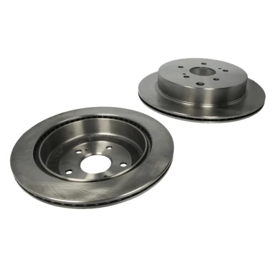 Imagem de DELPHI BG4329 Disco de travão 308 16 5 ventilado oleado não tratado sem o rolamento da roda, anel sensor do ABS SUZUKI: Grand Vitara 2 SUV
