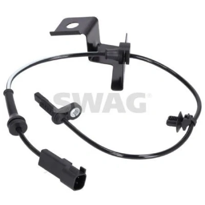Imagem de SWAG 33 11 0315 Sensor de ABS Eixo dianteiro, lado esquerdo 521