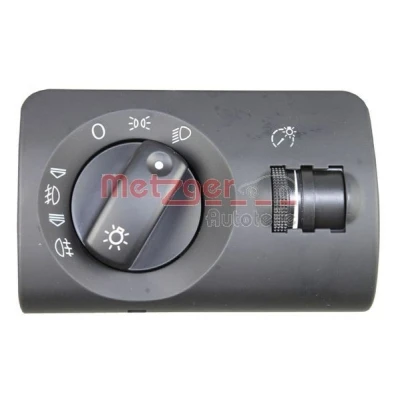 Imagem de METZGER 0916736 Interruptor, luz principal AUDI: A6 C5 Avant, Sedan