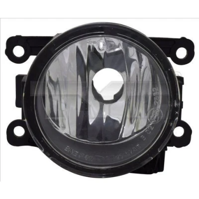 Imagem de TYC 19 12580 01 9 Farol de Nevoeiro esquerda RENAULT: GRAND SCENIC 4, Kadjar, Captur