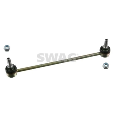 Imagem de SWAG 55 92 2390 barra / escora, estabilizadora Eixo dianteiro, lado esquerdo, direito 267 M10 x 1,25 com porca autoblocante