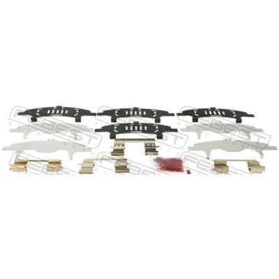 Imagem de Kit de acessórios, pastilhas travão FEBEST 0203 T31F