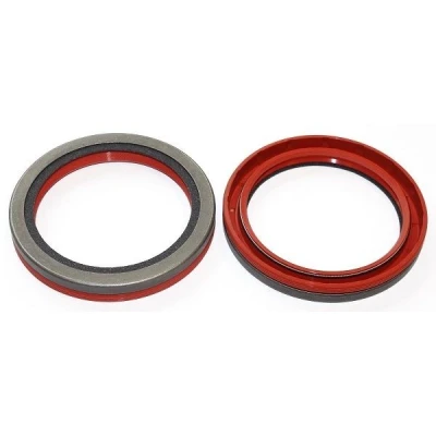 Imagem de ELRING 015.220 Retentor de Cambota MVQ (borracha silicone)