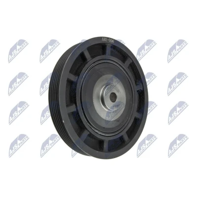 Imagem de NTY RKP RE 006 Polia da Cambota 6PK RENAULT: LAGUNA 2 Grandtour, 2, TRAFIC Bus