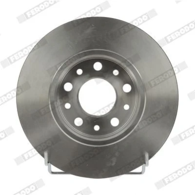 Imagem de FERODO PREMIER DDF2286C Disco de travão 251 10 5 cheio revestido sem parafusos FIAT: Tipo Carrinha, 500L
