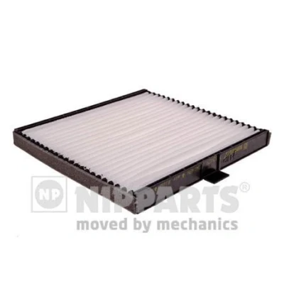 Imagem de NIPPARTS N1340916 Filtro, ar do habitáculo Filtro de partículas 216mm 214mm 19mm CHEVROLET: Aveo / Kalos Hatchback, Sedan, Hatchback