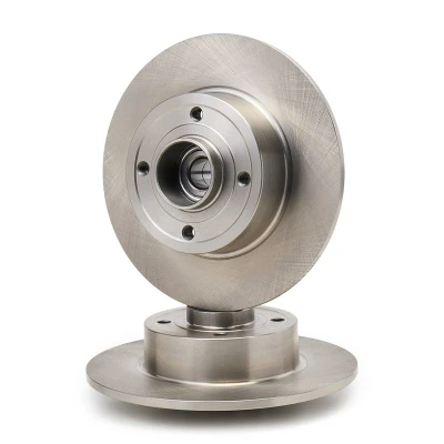 Imagem de FERODO PREMIER DDF1571 1 Disco de travão 240 8 4 cheio com anel sensor do ABS, o rolamento da roda RENAULT: MEGANE 2 Stufenheck,