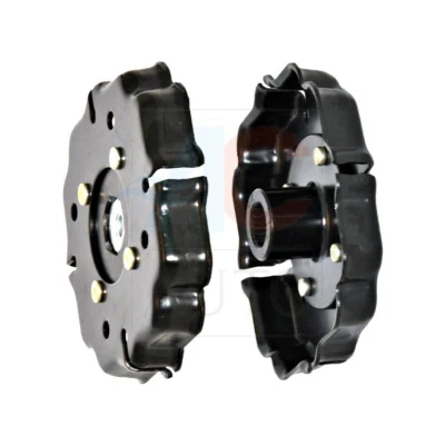 Imagem de ACAUTO AC 05DN06 Disco de arrasto, embraiagem electromagnética compressor VOLKSWAGEN: Golf 4, Polo V Hatchback, 4 Variant