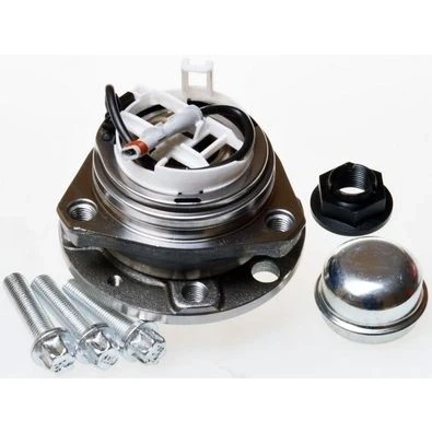 Imagem de DENCKERMANN W413372 Kit de rolamento roda com sensor do ABS integrado 119mm OPEL: Astra H GTC, Caravan, Hatchback