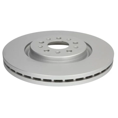 Imagem de DELPHI BG9378C Disco de travão 345 32 5 ventilado revestido alto carbono sem o rolamento da roda, anel sensor do ABS