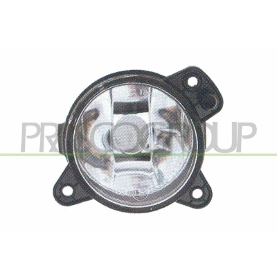 Imagem de PRASCO VG9174421 Farol de Nevoeiro à direita com lâmpada incandescência SKODA: Fabia 1 Combi, I Hatchback, Praktik