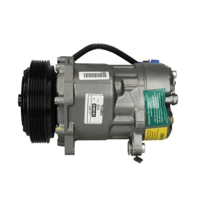 Imagem de Compressor, ar condicionado TEAMEC 8600103