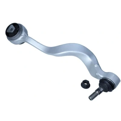Imagem de MAXGEAR 72 5549 Barra/escora, suspensão Eixo dianteiro, em baixo, esquerda, à frente com apoio de borracha