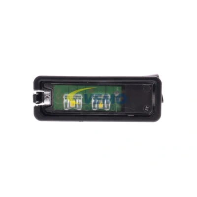 Imagem de VEMO V10 84 0063 Luz de Placa LED ambos os lados com VOLKSWAGEN: Polo V Hatchback, Golf 6, 7, SEAT: Leon III ST