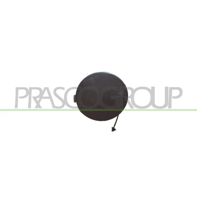 Imagem de PRASCO TY3251236 Tampa, gancho de reboque à frente, lado esquerdo TOYOTA: Yaris II Hatchback