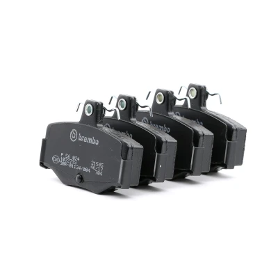Imagem de BREMBO P 56 024 Jogo de pastilhas para travão disco excl. contacto aviso desgaste com parafusos pinça sem acessórios
