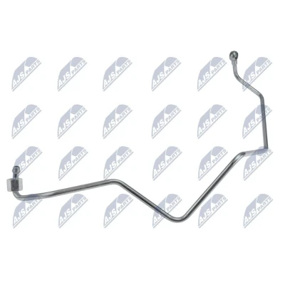 Imagem de NTY ECD VW 042 Tubo de óleo, compressor AUDI: A4 B7 Avant, B6 Sedan, B5 VOLKSWAGEN: Passat GP Variant, Sedan