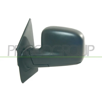 Imagem de Espelho retrovisor Prasco Premium VG9177006P esquerda com subcapa não esférico VOLKSWAGEN: Transporter 5 Bus, 5, Multivan (7HM
