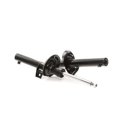 Imagem de TRW TWIN JGM771T Amortecedor Pressão do gás 50 Tubo duplo com assento de mola cavilha em cima M14x1.5 VOLKSWAGEN: Golf 5, Scirocco III