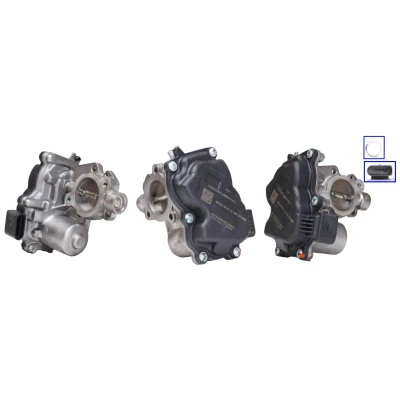 Imagem de ELSTOCK 73 0279 Válvula EGR elétrico com material de montagem SEAT: Ibiza 4, 4 ST, AUDI: A1 Sportback