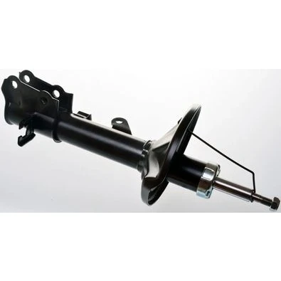 Imagem de DENCKERMANN DSB133G Amortecedor à direita Pressão do gás Tubo duplo com assento de mola cavilha em baixo KIA: Cerato Sedan