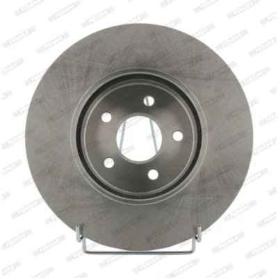 Imagem de FERODO PREMIER DDF1125 Disco de travão 300 24 5 108 ventilado oleado sem parafusos FORD: MONDEO 3 Kombi, Stufenheck, JAGUAR: X Type Sedan