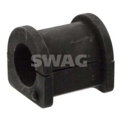 Imagem de SWAG 40 61 0015 Casquilho da Barra Estabilizadora Eixo dianteiro Borracha 21,5 OPEL: Corsa B Hatchback, Van, Combo Van