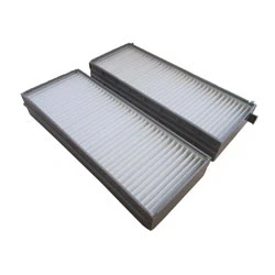 Imagem de ALCO FILTER MS 6424 Filtro, ar do habitáculo Filtro de pólen 257,0 96,5 37,0