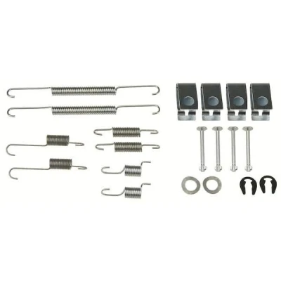Imagem de TRW SFK382 Kit de acessórios, maxilas do travão