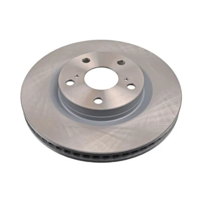 Imagem de BLUE PRINT ADT343206 Disco de travão Eixo dianteiro 296 28 5 114 interior ventilado revestido TOYOTA: Auris Hatchback, Carrinha, Camry VI Sedan