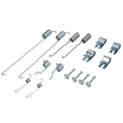 Imagem de DELPHI LY1323 Kit de acessórios, maxilas do travão LAND ROVER: Freelander I SUV Cabrio