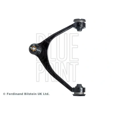 Imagem de BLUE PRINT ADT38693 Braço de suspensão com chumaceira Eixo dianteiro, lado esquerdo, em cima transversal Aço fundido LEXUS: GS II