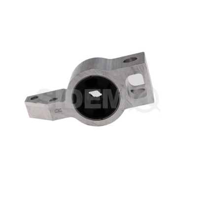 Imagem de SIDEM 863633 Casquilho de Braço Suspensão em baixo, Eixo dianteiro, lado direito Rolamento borracha e metal transversal VOLKSWAGEN: Golf 5