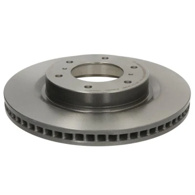 Imagem de BREMBO COATED DISC LINE 09.B636.11 Disco de travão 332 28 6 interior ventilado revestido MITSUBISHI: PAJERO 4