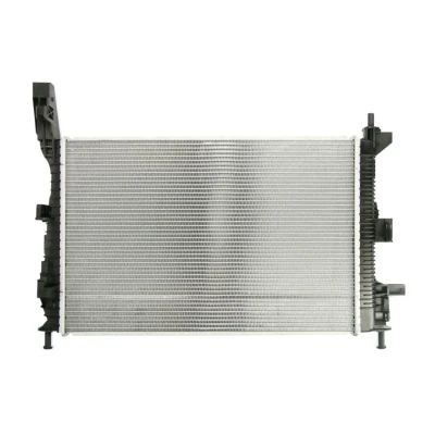 Imagem de NRF 58650 Radiador, arrefecimento do motor Alumínio 545 368 27 Aletas de refrigeração soldadas FORD: FOCUS 3 Turnier, Transit Connect V408 Van