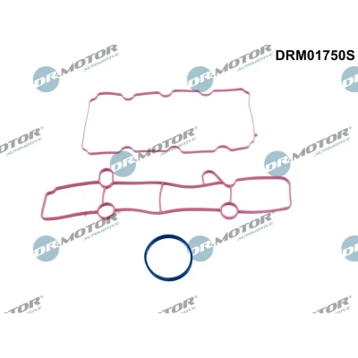 Imagem de DR.MOTOR AUTOMOTIVE DRM01750S Jogo de juntas, colector admissão