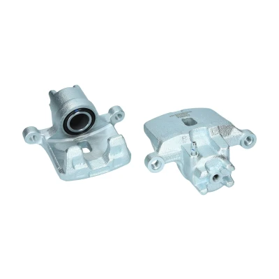 Imagem de KAMOKA JBC0516 Pinça de travão Fundição cinzenta 130mm Eixo traseiro direito sem motor elétrico MITSUBISHI: PAJERO 4, 3