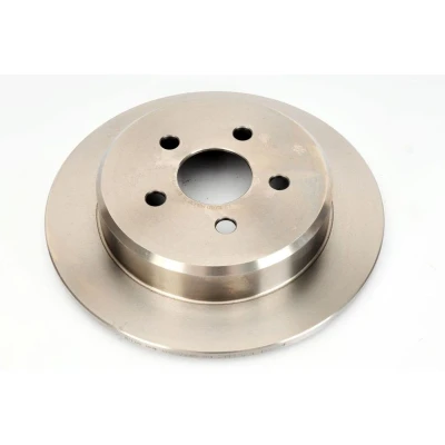 Imagem de TEXTAR 92108600 Disco de travão 270 9 05/05 100 cheio sem o rolamento da roda, pernos fixação cubo roda