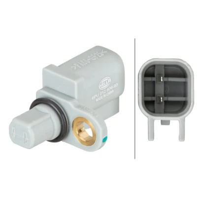 Imagem de HELLA 6PU 012 806 931 Sensor de ABS Hall 2 FORD: FOCUS Mk3 Van / Carrinha, 3 Turnier, Grand C Max, VOLVO: V40 Hatchback