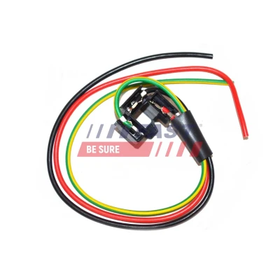 Imagem de FAST FT62702 Casquilho de lâmpada, farol principal MITSUBISHI: PAJERO 2, VOLVO: V40 Carrinha, JEEP: Grand Cherokee I