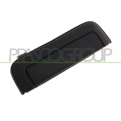 Imagem de PRASCO MB8158001 Puxadores de Porta exterior, à frente, lado direito preto MITSUBISHI: Pajero Sport 1 SUV, L200 III Pick up