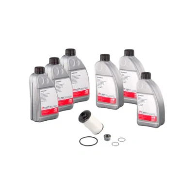 Imagem de FEBI BILSTEIN 171762 Conjunto de peças, mudança óleo, caixa vel. automática VOLKSWAGEN: Golf 6, 7, Polo VI, SEAT: Leon III SC