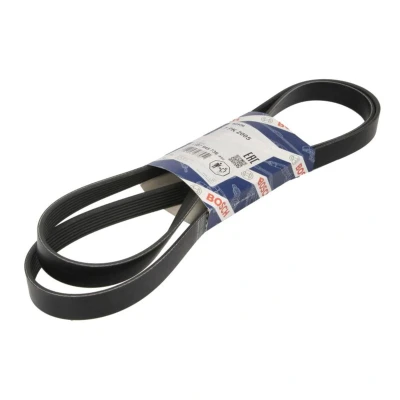Imagem de BOSCH 1 987 945 736 Correia trapezoidal estriada 2005 7 MERCEDES BENZ: Classe E Sedan, Coupe, T modell