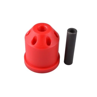 Imagem de TEDGUM TED61220 Bucha de Eixo traseiro com capa massa consistente PU (poliuretano) AUDI: A3 Hatchback, TT Coupe, VOLKSWAGEN: Golf 4