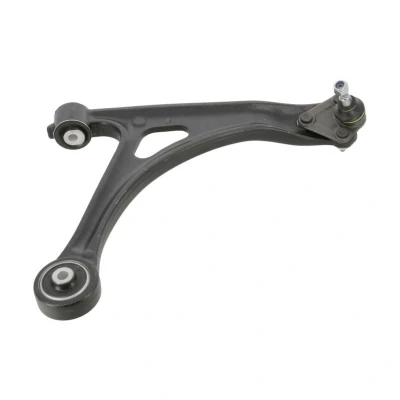 Imagem de MOOG AU TC 8870 Braço de suspensão Eixo dianteiro, lado direito transversal Aço AUDI: A3 Hatchback, TT Coupe, Roadster, VOLKSWAGEN: Golf 4
