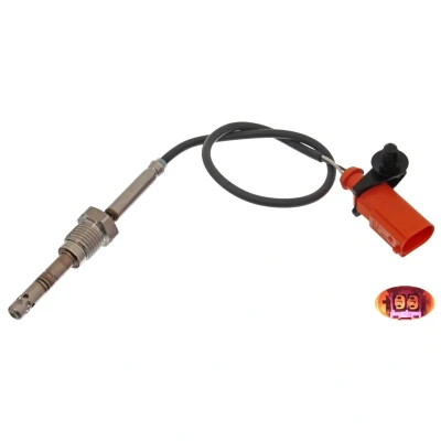 Imagem de FEBI BILSTEIN 49306 Sensor com filtro de partículas